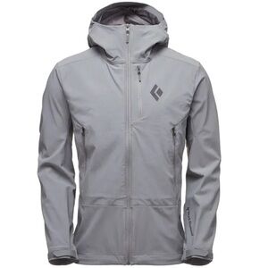 Black Diamond Men’s Dawn Patrol Hybrid Shell Jacket